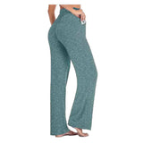 Attractive Yoga Casual Wide Leg