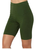 Multi-color Solid Flat Yoga Sports Casual