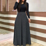 Summer Boho Maxi Dress Women Long Floral Oversized Dress Ladies Sundress Elegant Party Flower Dress For Women Robe