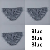 Women Sexy Lace Underwear Ruffle Panties Japanese Lolita Style Transparent Seersucker Lingerie Hollow Out Briefs