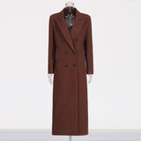 Commuter Wind Loose Riding Jacket 2025 Summer New Temperament Tender Long Buckle Long Wind Coat