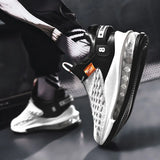 Breathable Running Shoes for Men Outdoor Air Cushion Sport Men Sneakers Mens Shoes Walking Jogging Shoes Big Size 46