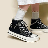 with Stars Canvas