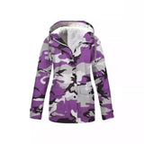 2024 Hooded Camouflage And Waterproof WQKO-Outfit