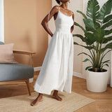 Women's Elegant Sensual V-Neck High-Rise Fashion Sling
