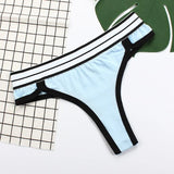 Women's Thong Panties G-String Underwear Female Underpants Plus Size Cotton Panties Ladies Briefs Sexy Lingerie
