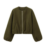 Women's 2025 New Design Sense Of The Quality Of The Commute Jacket