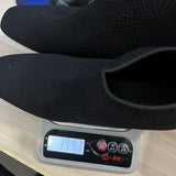 Size Women's Boots In The Barrel Black Boots Large Size Lady Short Boots In The Head Boots High Heel Boots Women's Shoes