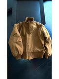 Selling Cleanfit Flying Jacket Cotton Jacket Men's Autumn And Winter Lead Baseball Uniform Cotton
