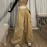 Vintage Loose Cargo JeansOutfit