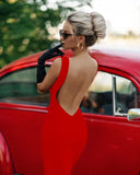 Bandage Dress 2022 Christmas New Year Black Bandage Dress Bodycon Women Summer Sexy Party Dress Evening Club