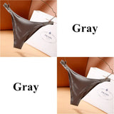 For Woman Seamless Panties Sexy Thongs Women's Lingerie Bikini Sports Summer Female Panties For Woman New