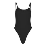 2023 Summer New Women's Decoration Body Slimming Fashion Solid Color Sleeveless Sleeveless Joint