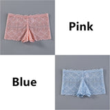 Lace Panties For Women Seamless Briefs Lingerie Sexy Pants Underwear Panty Hip Up Boyshort Female Underpants