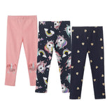 Autumn Kids Girls Leggings Boys Anti Mosquito Pants Candy Color Casual Lantern Trousers Bloom Pants Baby Pajama