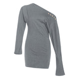 Trend 2025 New Women's Clothing Jennie The Same Hottie Collars Long-Sleeved Waist