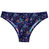 New Sexy Women Flowers Lingerie Panties Low-waist Nylon Panties Seamless Breathable Underwear Female G String