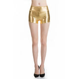 Solid Color Nightclub Performance Wear