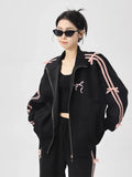 Bow Tracksuit Set-Outfit