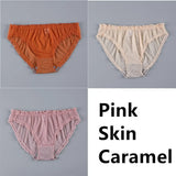 Women Sexy Lace Underwear Ruffle Panties Japanese Lolita Style Transparent Seersucker Lingerie Hollow Out Briefs