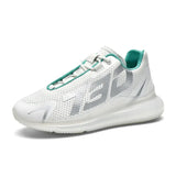 Breathable Men Running Shoes High Cushioning Air Cushion Sneakers Sports Athletic Jogging Shoes Trainer Good