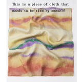 Tie Dye Pareo Wrap Skirt Woman Print Summer Beach Skirt Women High Waist Midi Skirt Woman Fashion Streetwear Women's