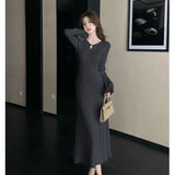 Girl Cheongsam Dress 2025 New Name Of The Retro Fashion Buds Lace Open Fork To Repair The Sexy