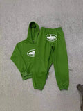 Tide Brand Ship Printing High Street Hoodie Hoodie Street Clothing Original Home Couple