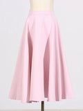 Zingj Summer New Fashion V-Neck Stereo Rose Splicing Design Sense Suit High Waist Pleated Skirt