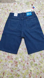 Year's Popular Street Y2K Jeans, Sports Trousers, Hip-Hop Cartoon Embroidery, Retro Blue
