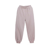 2021 Autumn Winter women fashion long sleeve Fleece Hooded Sweatshirts + Fleece warm pants Solid color