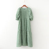 Women Fringe Dress Solid Color Summer Midi Dresses Boho Tassel Vestidos Short