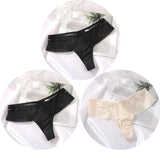Seamless G-String Perspective Panties For Women Underwear See-Through Female Underpants Girls Intimates Lingerie