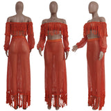 Zingj New Women's Casual Netted Fram Beach Dress 2