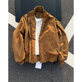 Selling Cleanfit Flying Jacket Cotton Jacket Men's Autumn And Winter Lead Baseball Uniform Cotton