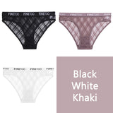 Perspective Sexy Lace Underwear Women's Panties Low Waist Briefs Female Underpants Girls Panty Lingerie
