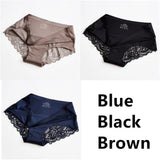 Sexy Women Underwear Breathable High Quality Women Panties Seamless Underwear Solid Lingerie Underpants Women