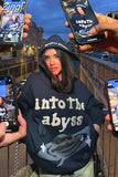 Street Popular Gothic Foaming 3D Print Hoodies Women Y2K New Harajuku Hip Hop Sweatshirt Unisex Casual Loose Hoodie