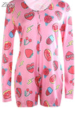 Women Bodysuit Long Sleeve Deep V Neck Bodycon Stretch Leotard Crop Top Button Short Romper Pajamas Women Jumpsuit