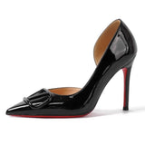 Design Sense Lady Style High Heels Spring And Summer New Sweet Small Man Display High Pointed Fine Heel Single