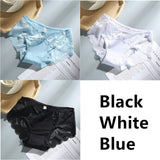 Panties For Woman Lace Panty Underwear Sexy Breathable Soft Lingerie Female Briefs Sexy Transparent Women's Underpants
