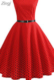 Women Summer Dress Clothing Floral Robe femme Tunic Casual Elegant Vintage Rockabilly Dresses Swing