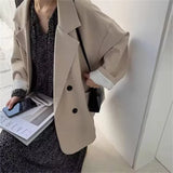 Jacket Women's Spring And Autumn Short Korean Version Of The British Style Design Sense Of Small Casual Net Red Suit