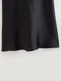 Black Corset Dress Woman Off Shoulder Long Dresses For Women Backless Sexy Satin Dress 2023 Elegant Evening Party