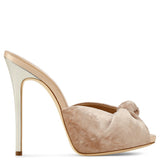 High-Heeled Sandals, Large-Size Sexy Slippers, Banquet Shoes, Muller Shoes Sandals