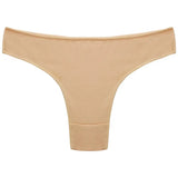Cotton Panties Women's Thong Briefs Cotton Underwear Sexy Lingerie Panties Female Underpants G-String Girl