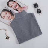 Autumn women pullovers Winter women sweater ladies long sleeve knitted pullovers top femme pull tight shirts jumper