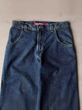 Baggy Jeans Hip-Hop Street Clothing Vintage Harajuku High-Waist Wide-Leg