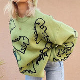 Knitted