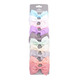 Pcs/set Grosgrain Ribbon Hair Bows With Clip For Cute Baby Girls Colorful Hair Clips Hairpins Barrettes Kids Hair